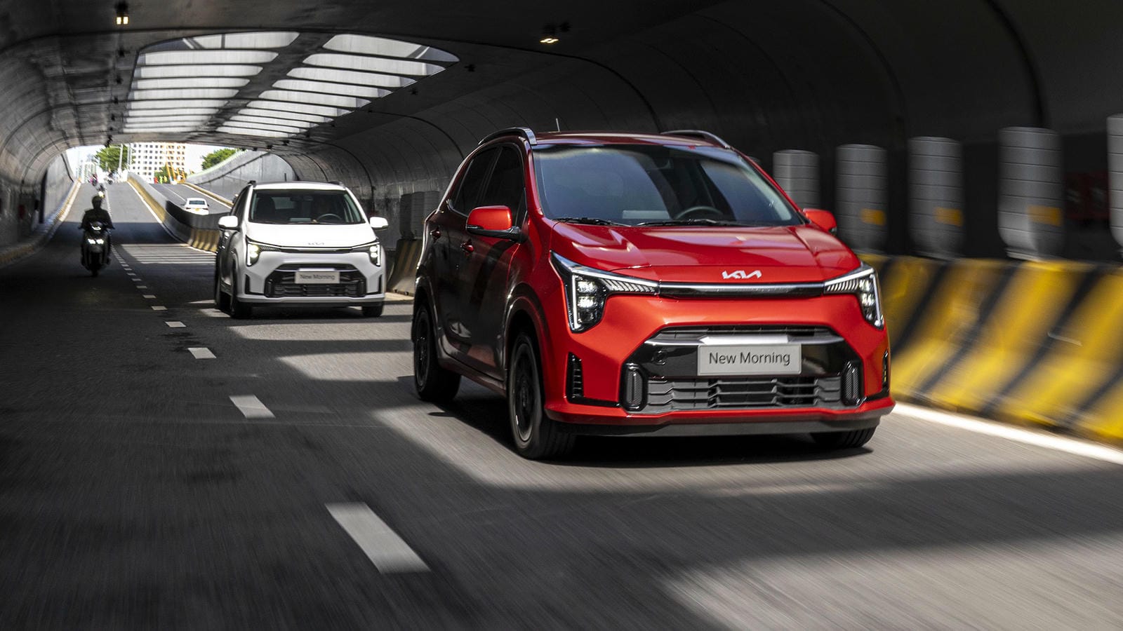 new morning vanhanh 1 Kia New Morning 2025 Chính Thức Ra Mắt Việt Nam: Lột Xác Thiết Kế, Nâng Cấp Toàn Diện, Giá Từ 439 Triệu Đồng