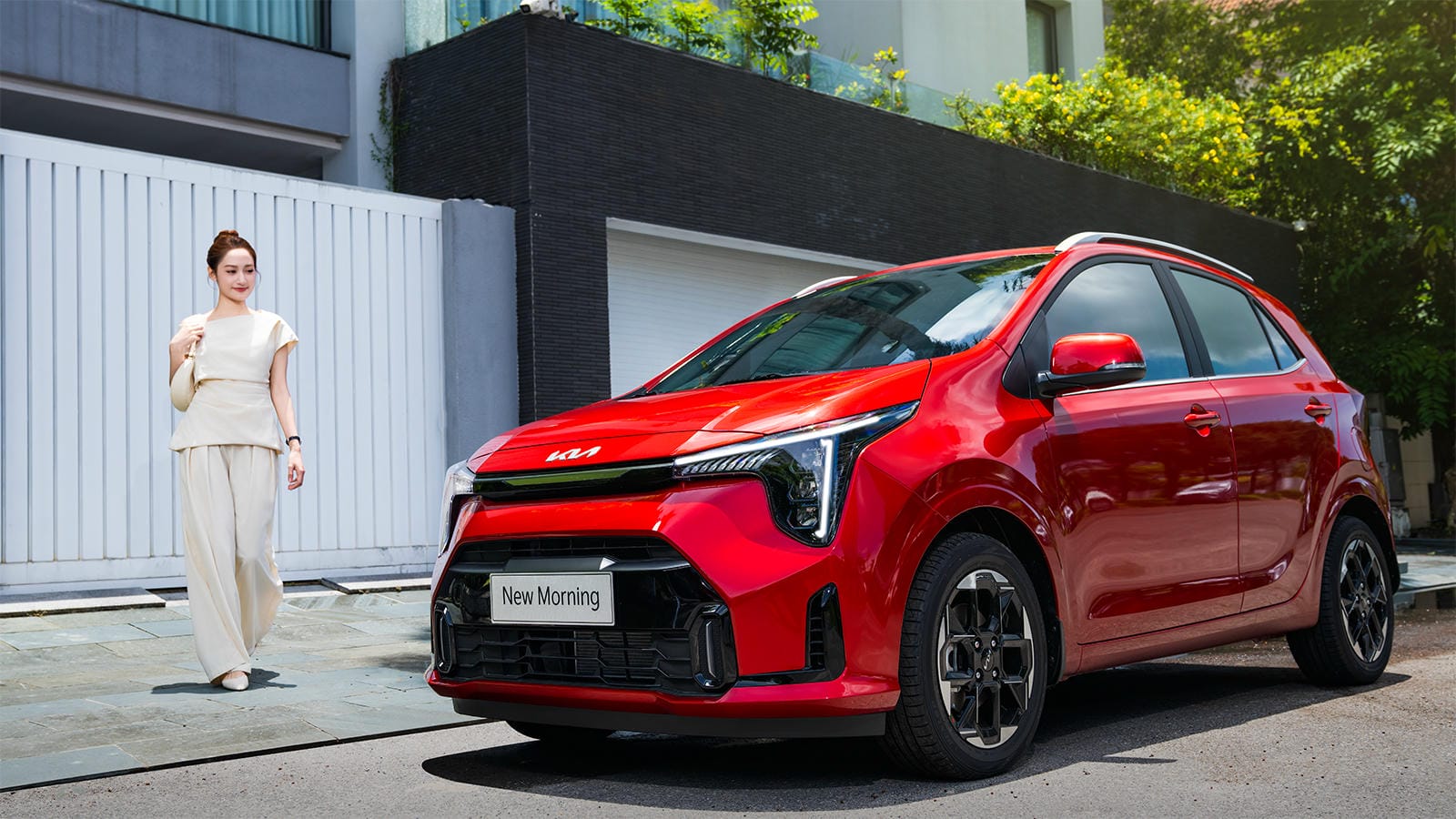 new morning web 1 Kia New Morning 2025 Chính Thức Ra Mắt Việt Nam: Lột Xác Thiết Kế, Nâng Cấp Toàn Diện, Giá Từ 439 Triệu Đồng