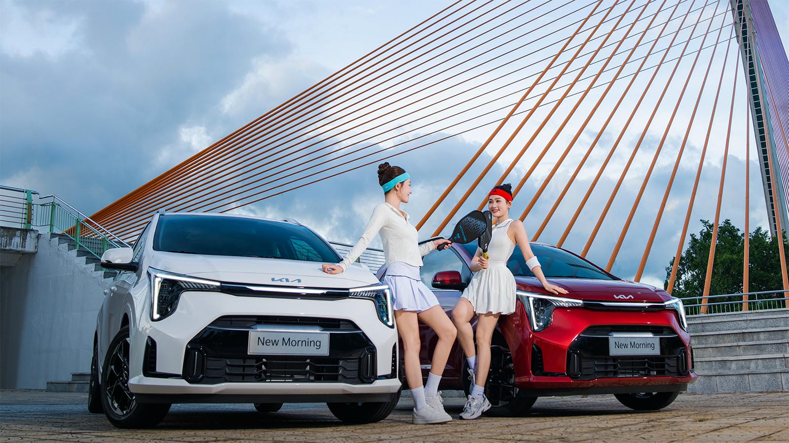 new morning web 2 1 Kia New Morning 2025 Chính Thức Ra Mắt Việt Nam: Lột Xác Thiết Kế, Nâng Cấp Toàn Diện, Giá Từ 439 Triệu Đồng