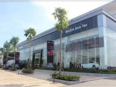 mazda binh tan Giới Thiệu