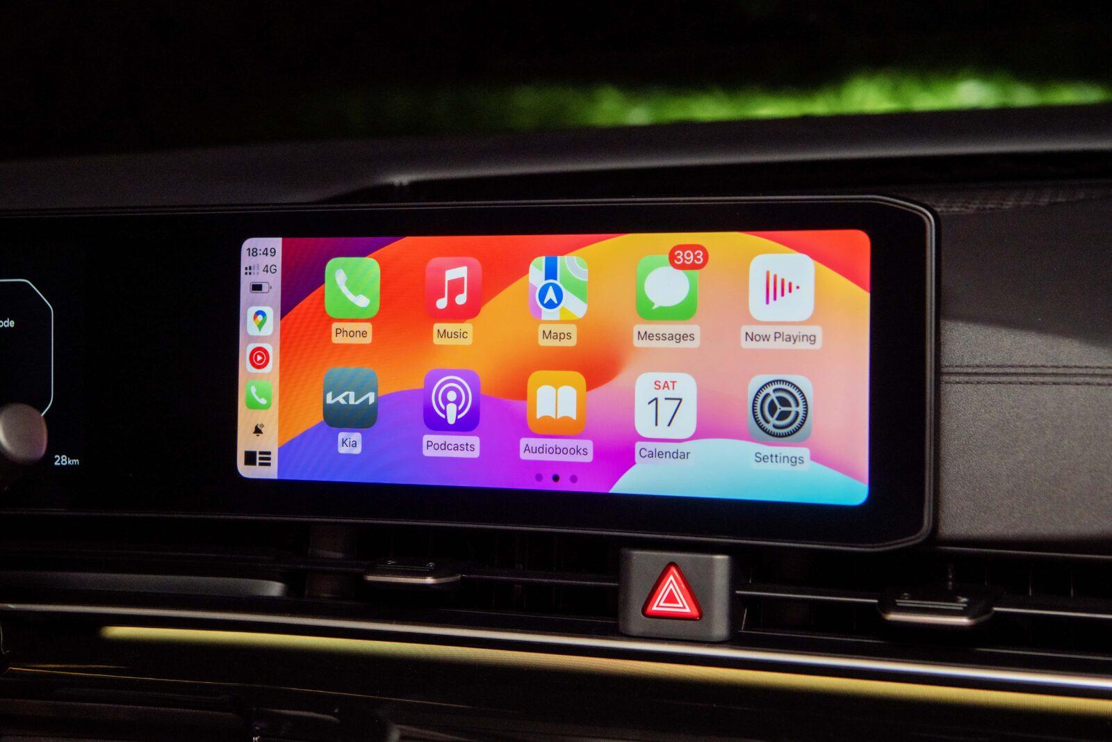 Signature noi that 13 Kia New Carnival Hybrid Ưu Đãi 50 Triệu Đồng