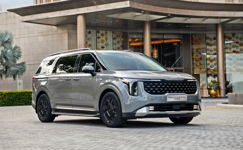 8608129 kia carnival hybrid tinhte Kia Carnival Hybrid ( New Carnival HEV Signature 7s ) ra mắt giá 1,849 tỷ đồng