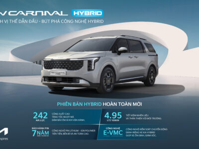 kv new carnival hybrid main Trang Chủ
