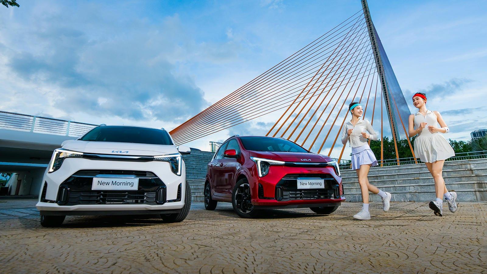 new morning 1 Kia Morning 2025 (New Morning)
